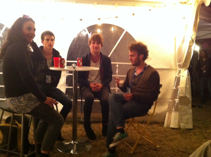 Image Divine Paiste en ITW