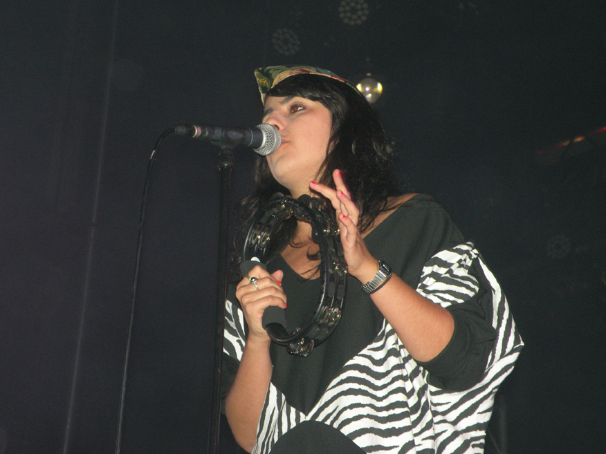 Image Vendredi - Lilly Wood and the Prick