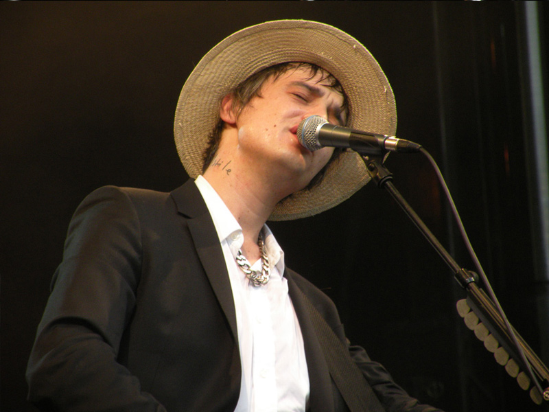 Image Souvenirs TDS 2010 - PETER DOHERTY