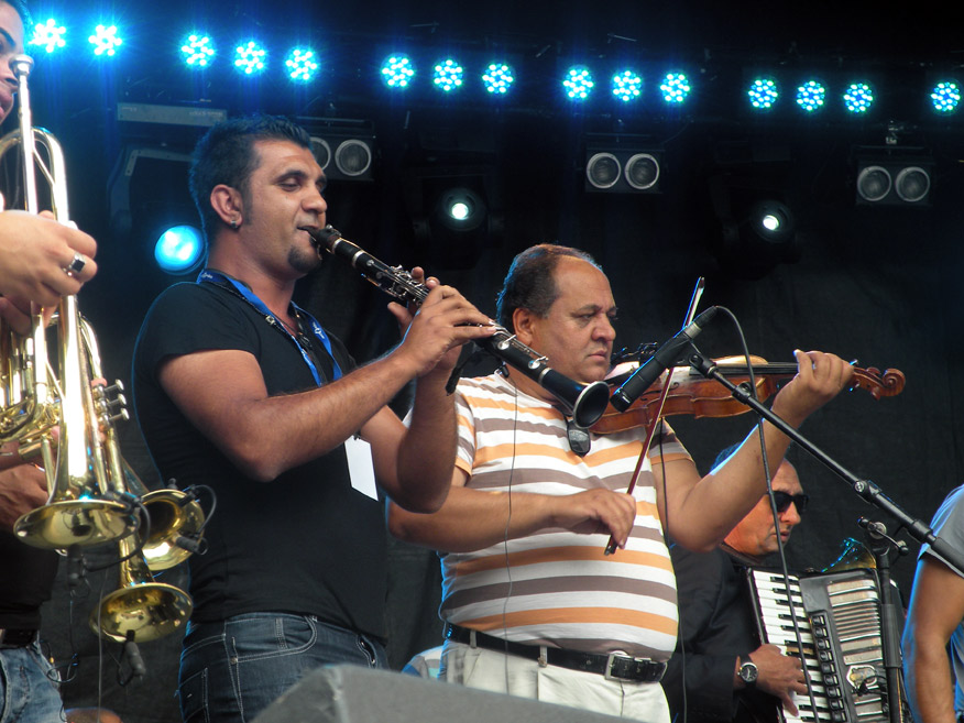 Image Samedi - Band of Gypsies