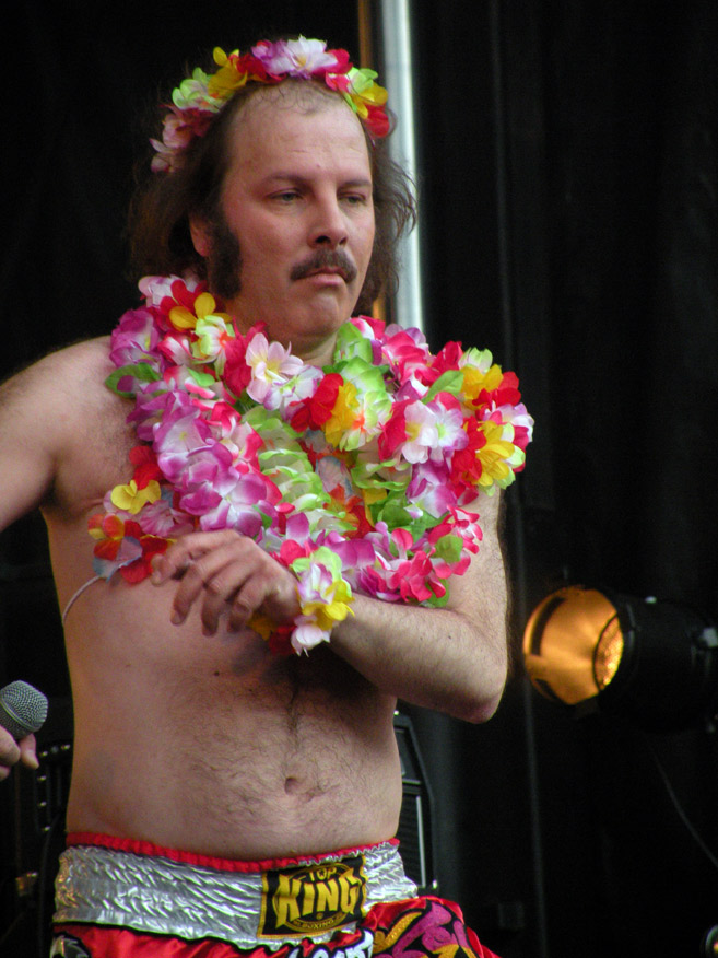 Image Samedi - Philippe Katerine