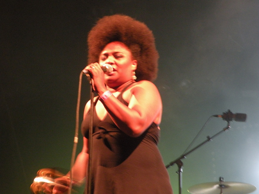 Image Samedi - The Bellrays