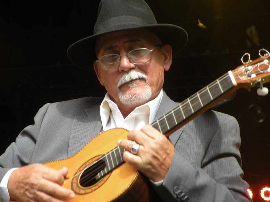 Image Dimanche - Grupo Compay Segundo