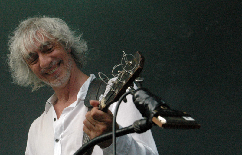 Image Dimanche - Louis Bertignac