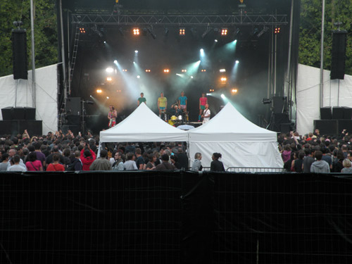 Image Direct - Philippe Katerine en concert