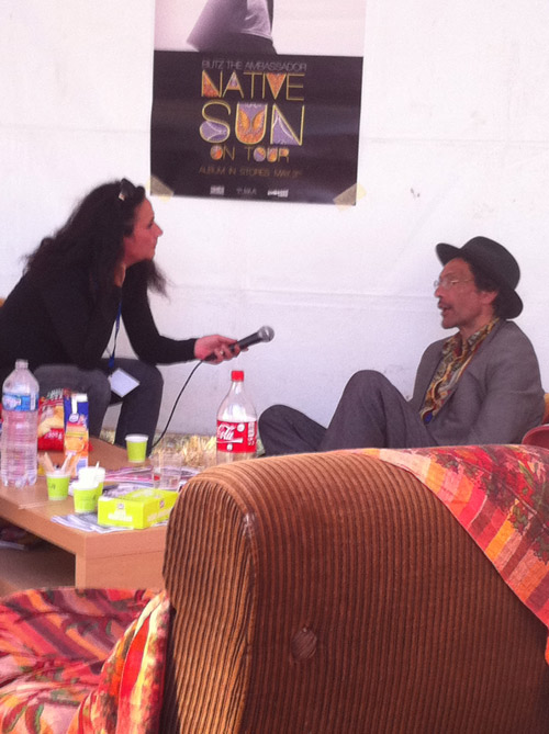 Image Direct - Interview avec le manager de Band of Gypsies