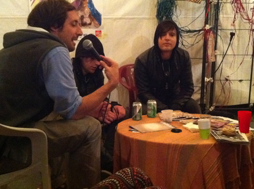 Image Direct - South Central en itw avec Gary !!