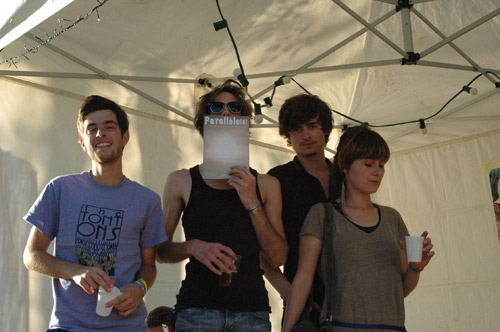Image Direct - The Tellers en itw