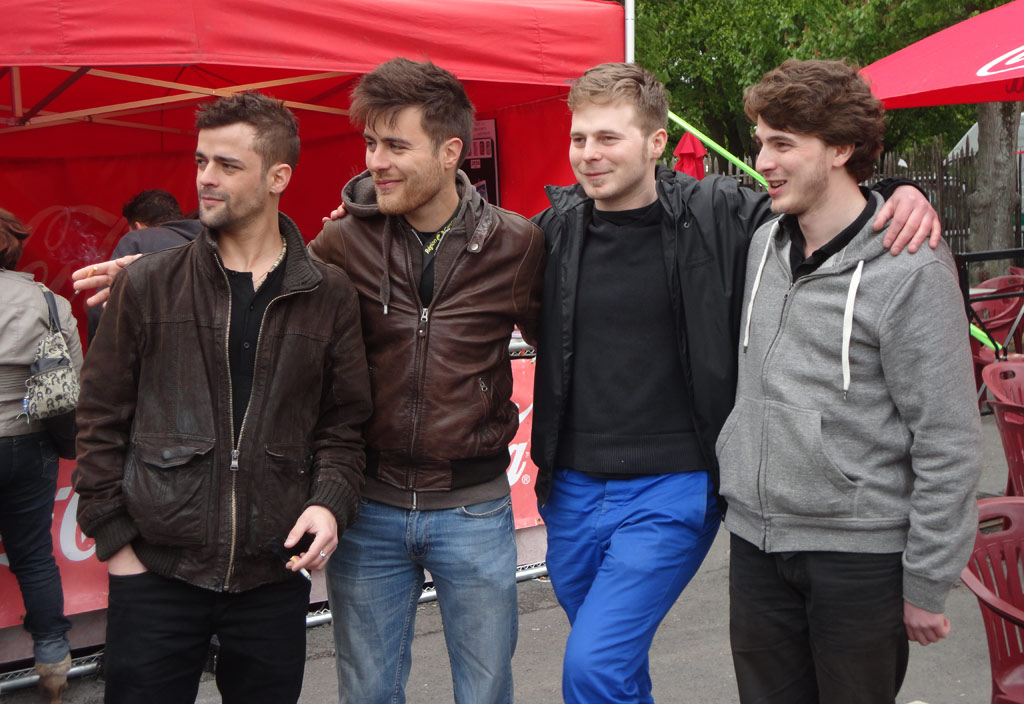 Padawin au Printemps de Bourges