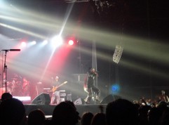 Keny Arkana au Printemps de Bourges