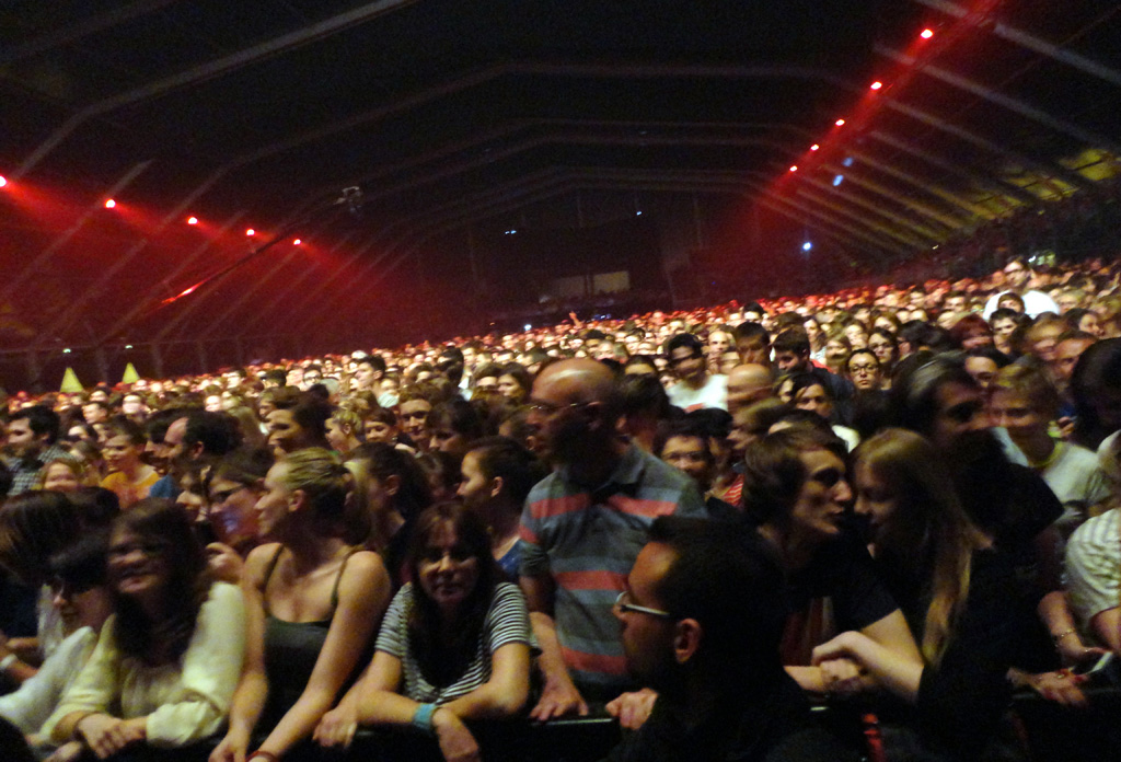 Mika Printemps de Bourges 2013