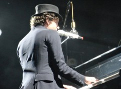 Mika au Printemps de Bourges