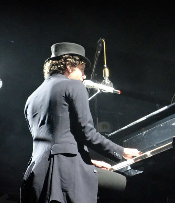 Mika Printemps de Bourges 2013