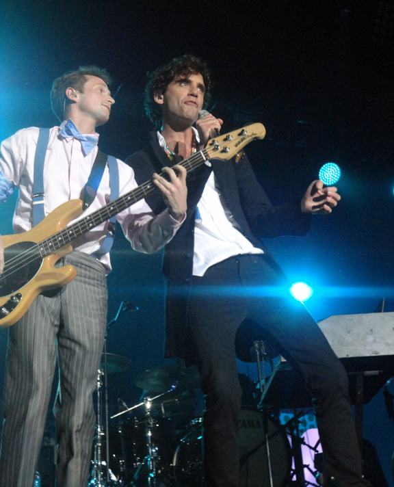 Mika Printemps de Bourges 2013