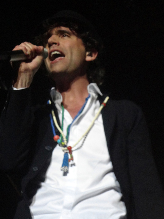 Mika Printemps de Bourges 2013