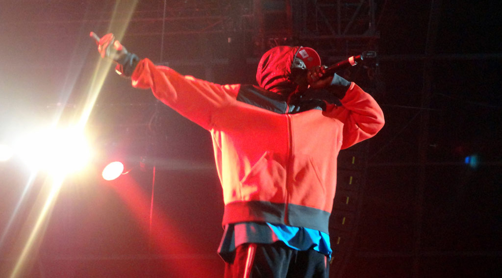 Public Enemy au Printemps de Bourges