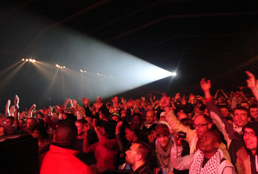 Public Enemy au Printemps de Bourges