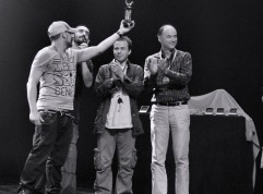 Slam, de l’or pour Joué-lès-Tours !