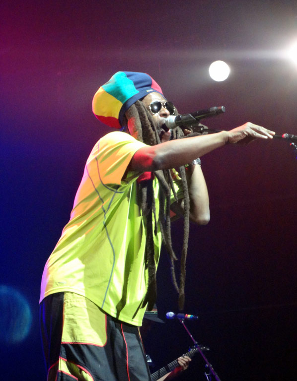 Steel Pulse 