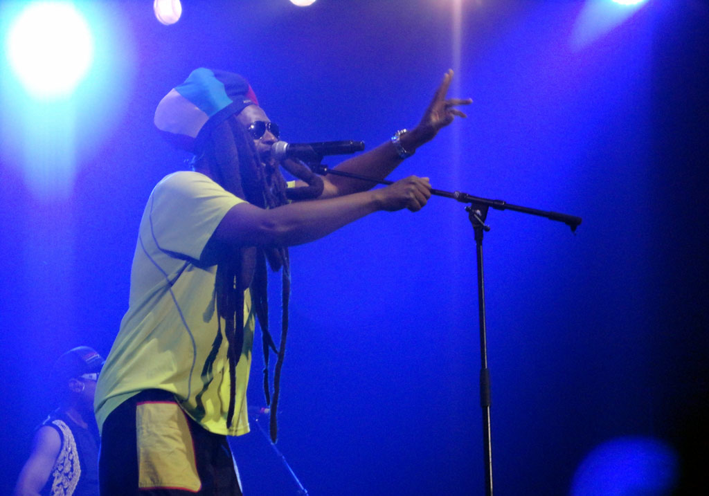 Steel Pulse 