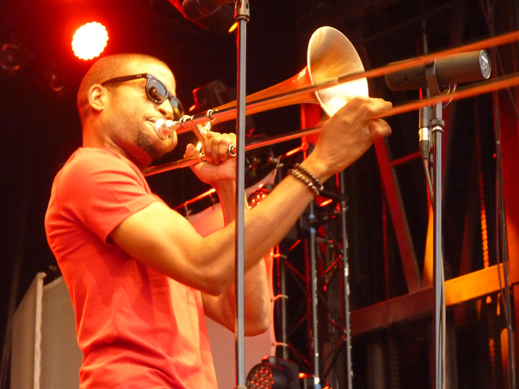 Trombone Shorty