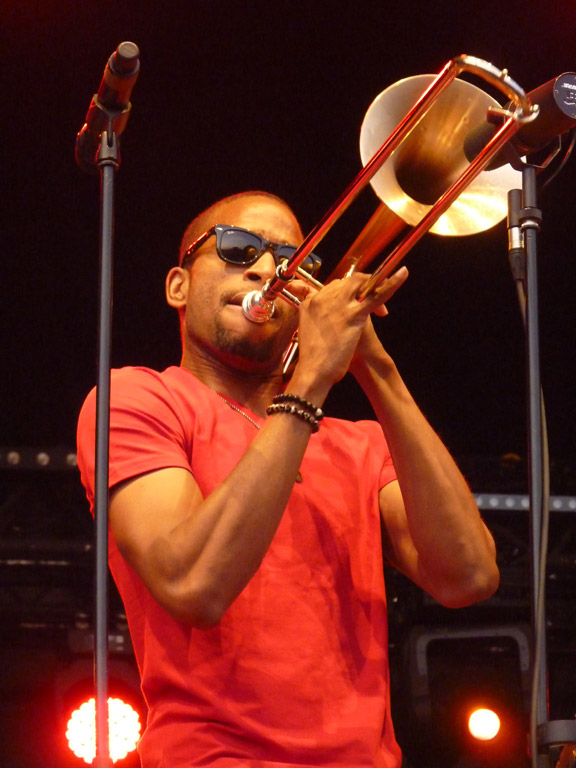 Trombone Shorty