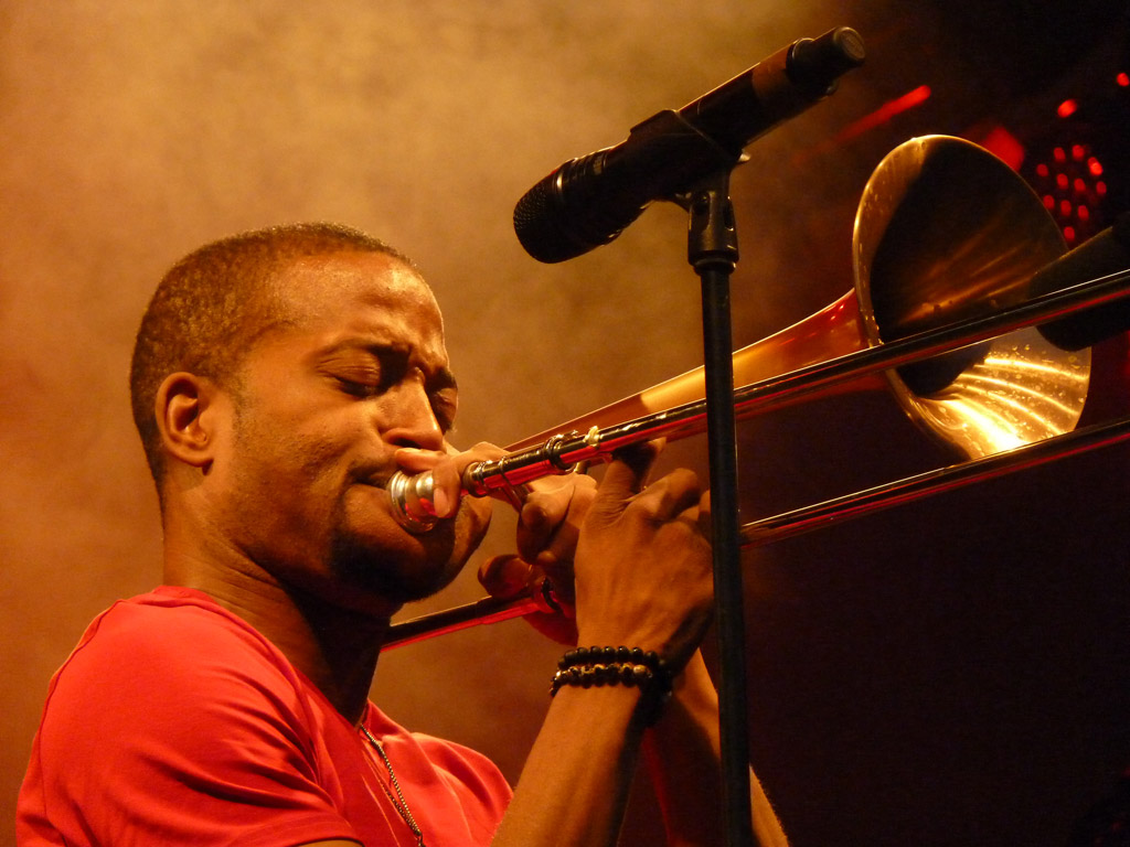 Trombone Shorty