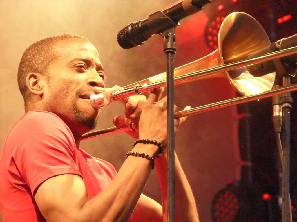 Trombone Shorty