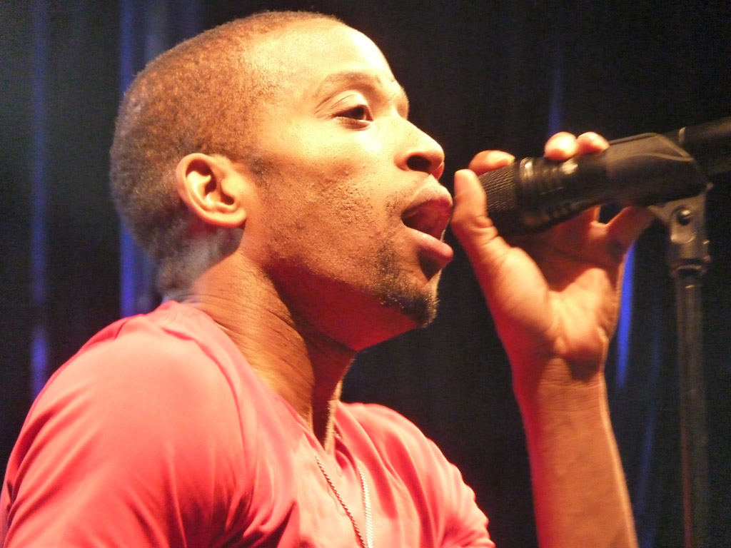 Trombone Shorty