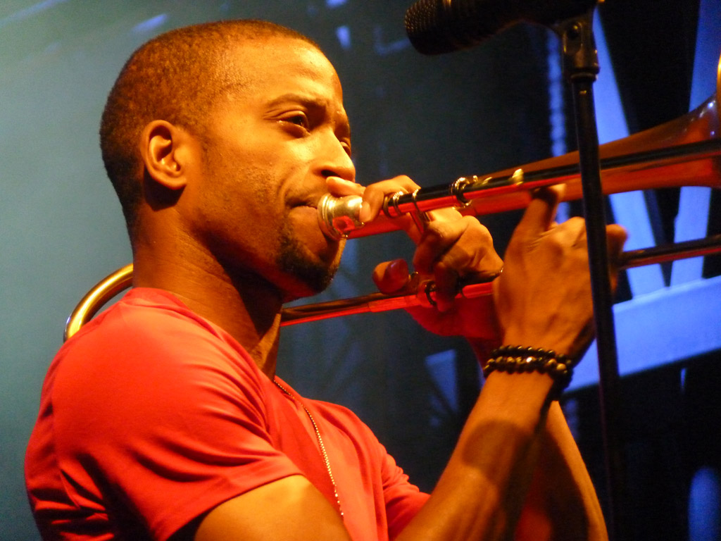 Trombone Shorty