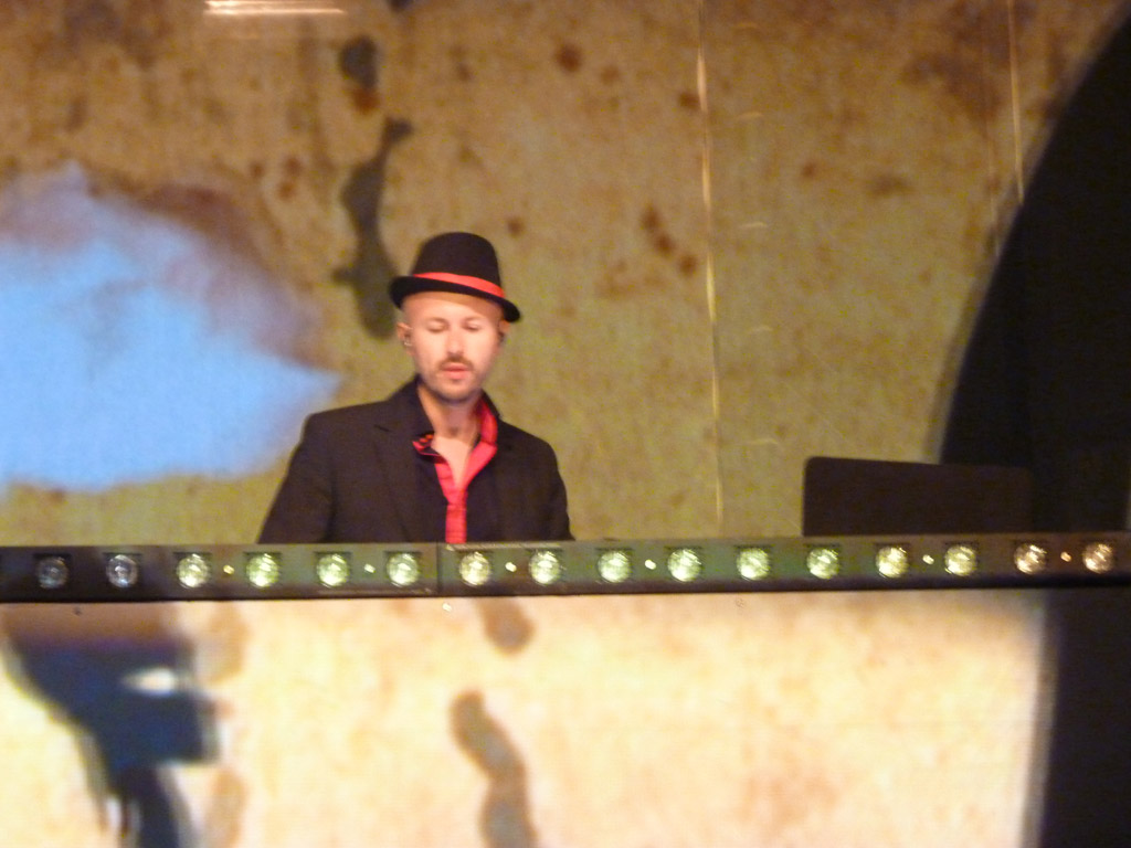 Wax Tailor
