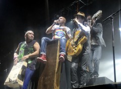 Tryo à Yzeures’N rock