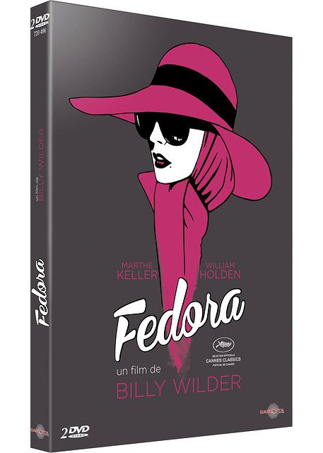 FEDORA DVD