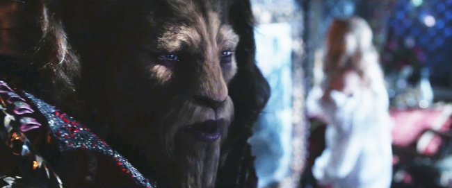 LA BELLE ET LA BETE