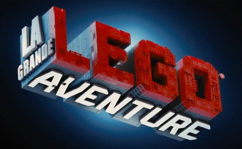 LA GRANDE AVENTURE LEGO