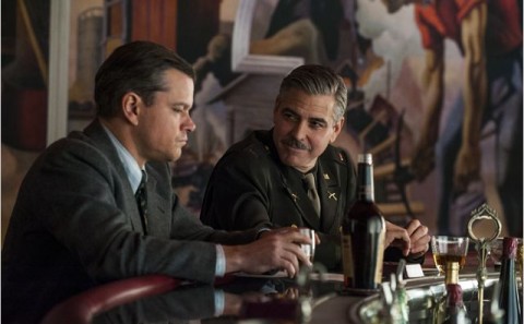 MONUMENTS MEN - photo centrale