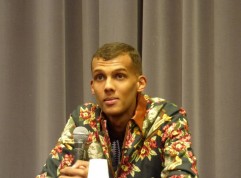 Interview de Stromae PDB 2014