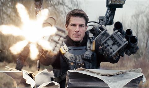 EDGE OF TOMORROW - photo 1