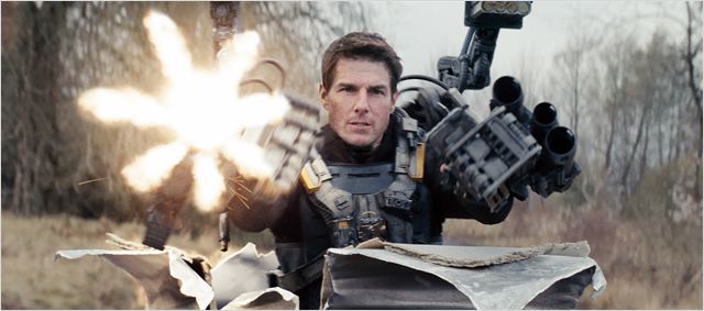 EDGE OF TOMORROW - photo 1