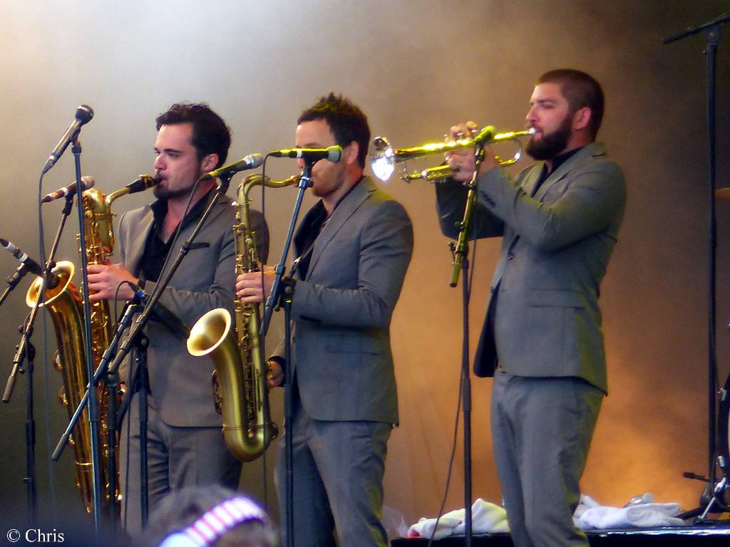 Monophonics