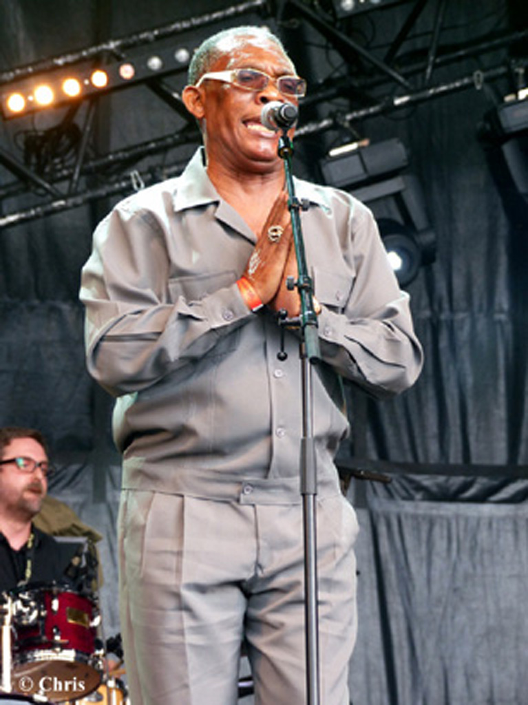 Ken Boothe