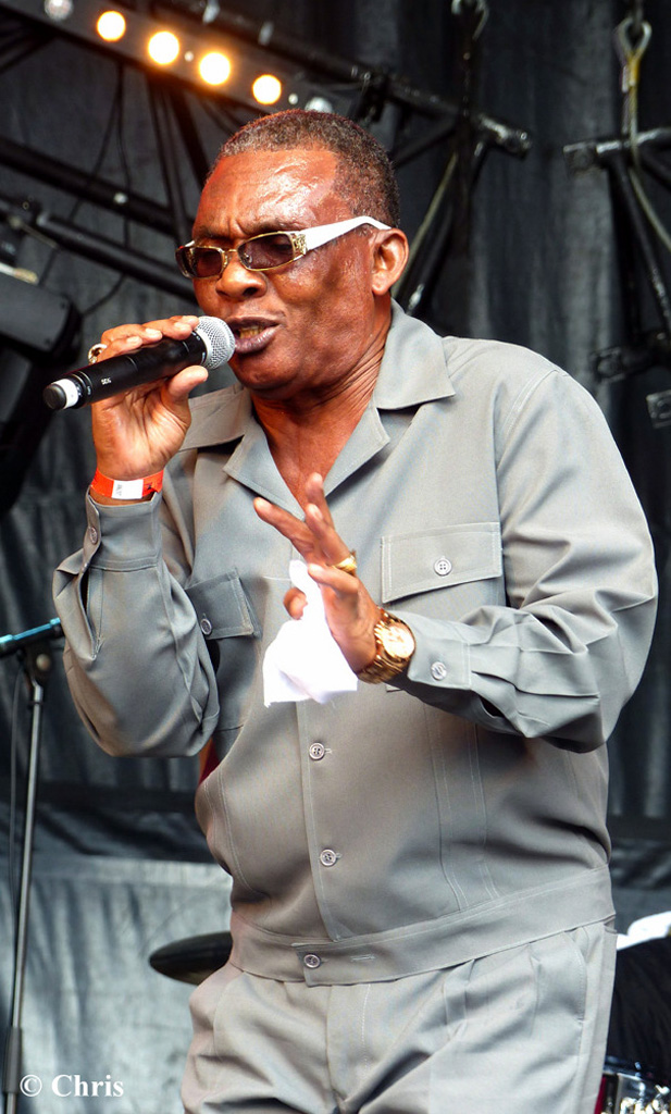 Ken Boothe