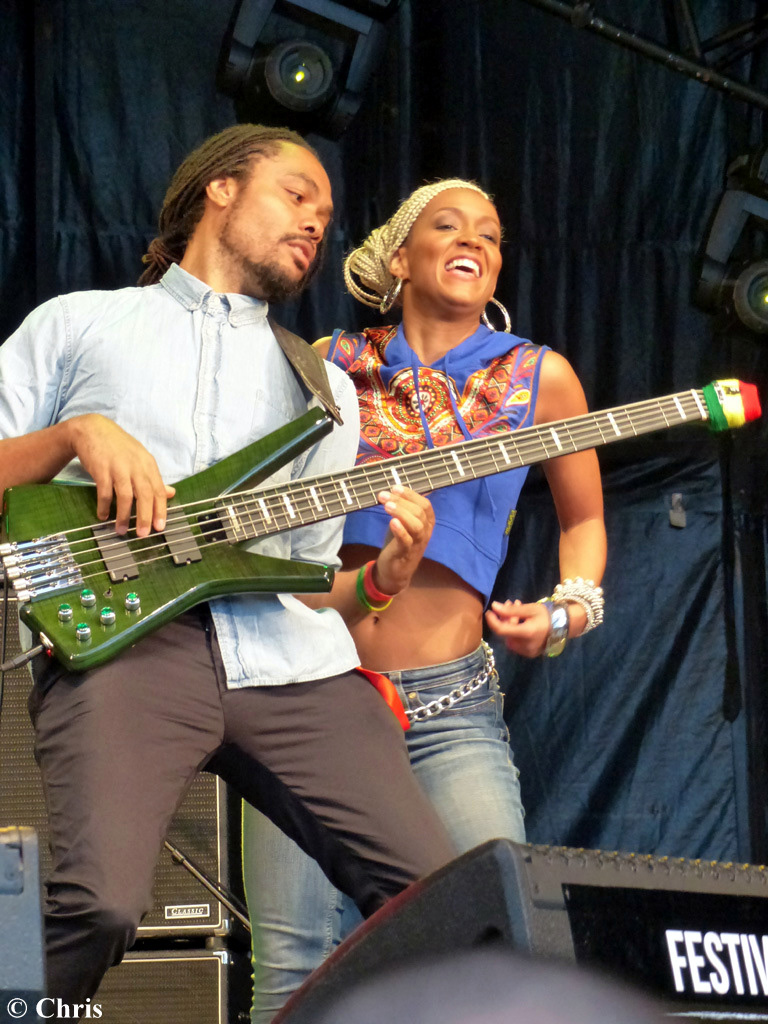 Ky Mani Marley