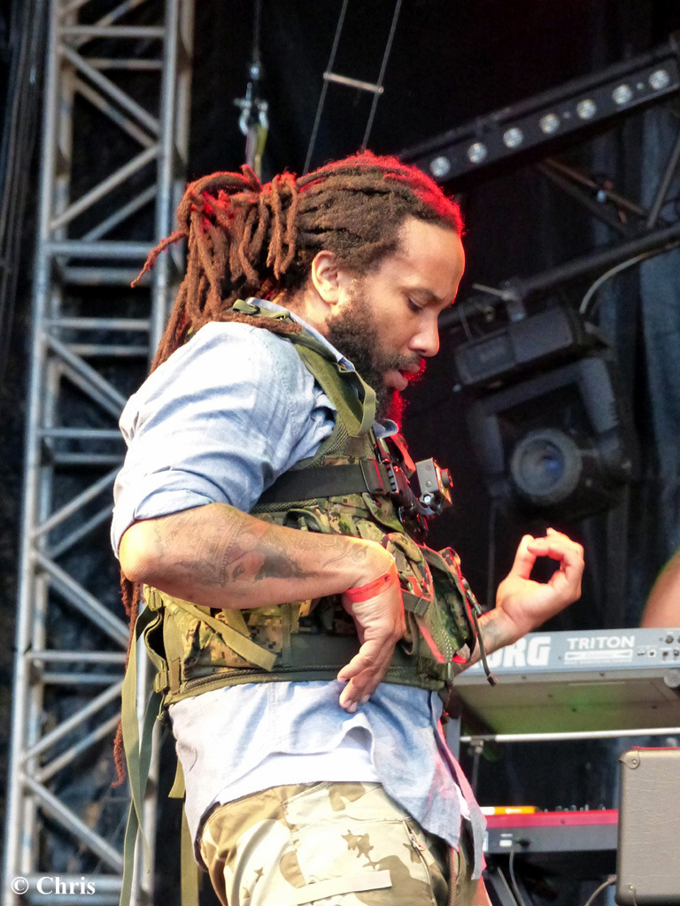 Ky Mani Marley