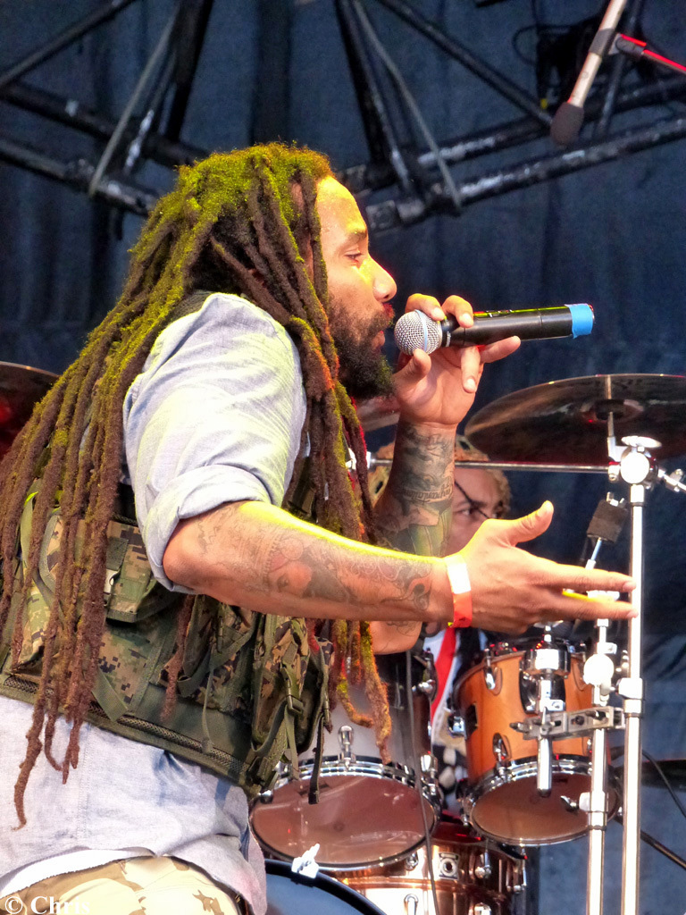 Ky Mani Marley