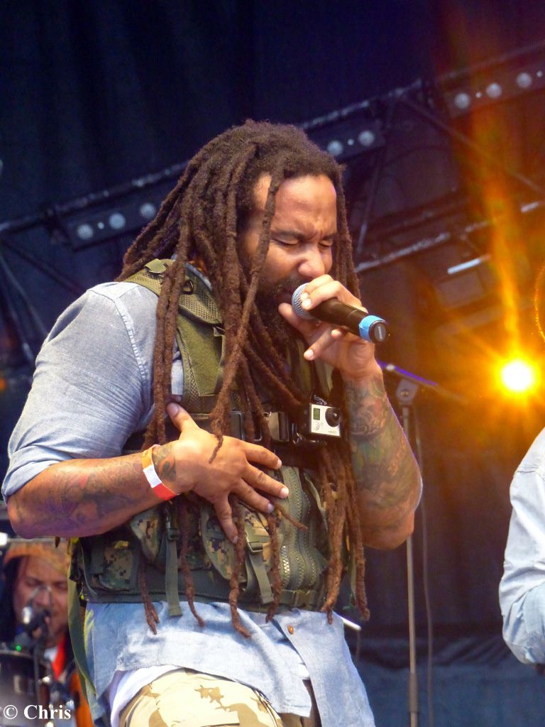 Ky Mani Marley
