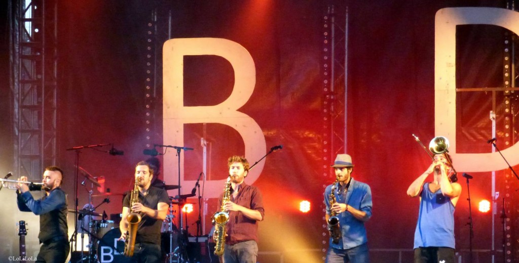 boulevard des airs