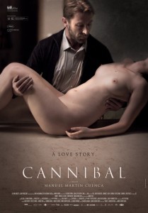 CANNIBAL affiche