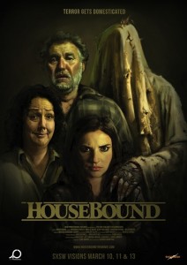 HOUSEBOUND affiche