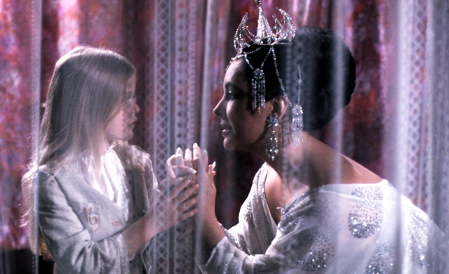 BLUE BIRD, THE (1976)